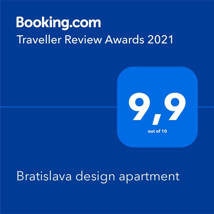Bratislava Design Apartment エクステリア 写真